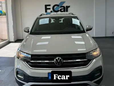 Usata VW T-Cross