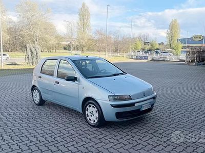 Usata Fiat Punto 2000 Grigio Utilitaria