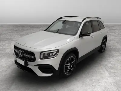 Occasion Mercedes GLB200 Premium 150 ch (110 kW) 2022 Gris SUV