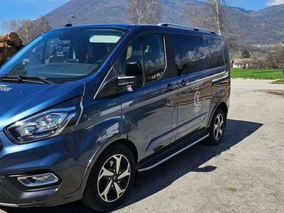 Ford Tourneo Custom