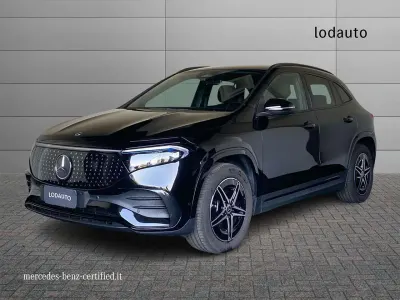 Usata Mercedes EQA250+ Advanced 139 kW (190 CV) 2025 Nero SUV