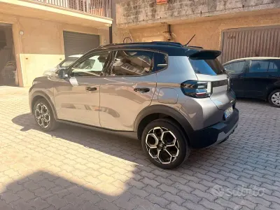Usata Citroën C3 101 CV (74 kW) 2025 Grigio SUV
