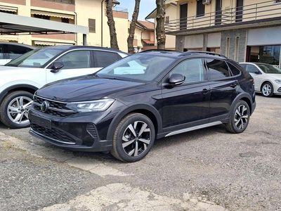Nuova VW Taigo Edition 116 CV (85 kW) 2025 Deep black SUV