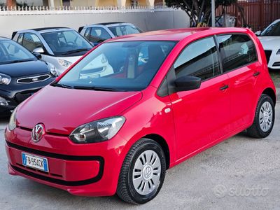 usata VW up! 1.0 benz anno 2015