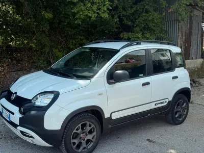 Usata Fiat Panda Cross