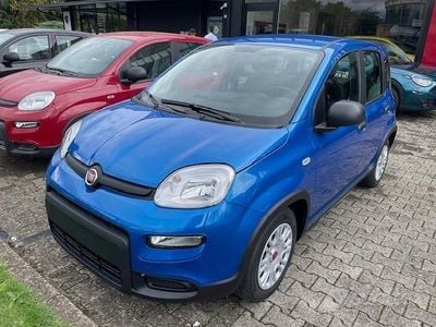 Occasion Fiat Panda 70 ch (51 kW) 2024 Bleue Citadine