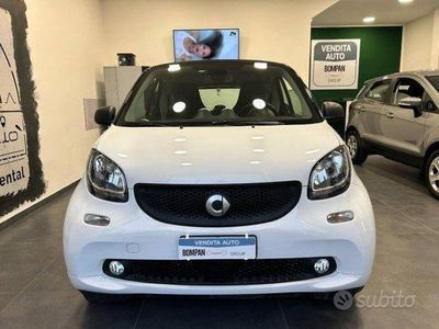 usata Smart ForTwo Coupé 1.0 Passion 71cv twinamic my18