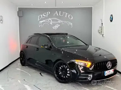 Usata Mercedes A35 AMG AMG 306 CV (225 kW) 2020 Nero Berlina