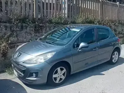 Usata Peugeot 207