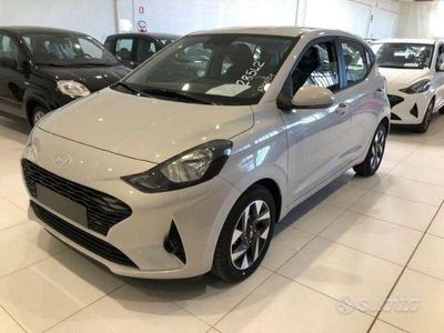 usata Hyundai i10 1.0 mpi Tech Connect Pack