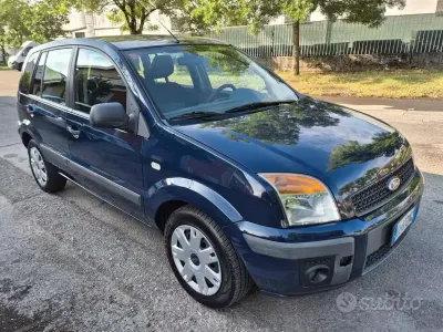 Usata Ford Fusion