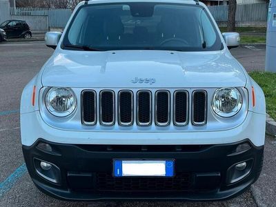 usata Jeep Renegade 1.6 mjt Limited