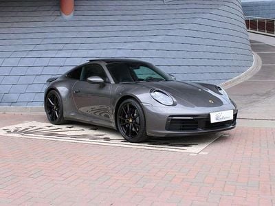 Usata Porsche 911 Carrera 385 CV (283 kW) 2021 Grigio Coupé