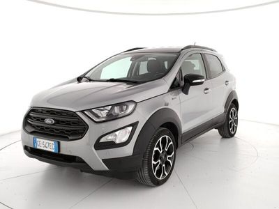 usata Ford Ecosport 1.0 ecoboost Active s&s 125cv