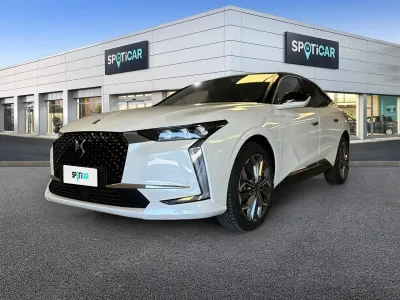 Usata DS Automobiles DS4 Trocadero 131 CV (96 kW) 2023 Bianco SUV