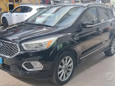 Usata Ford Kuga S 179 CV (131 kW) 2018 Nero SUV