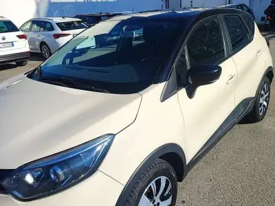 Usata Renault Captur
