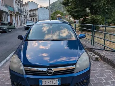 Usata Opel Astra