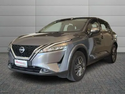 Usata Nissan Qashqai 140 CV (102 kW) 2022 Grigio SUV