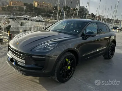 Brugt Porsche Macan Sport 265 HK (194 kW) 2022 Grå SUV