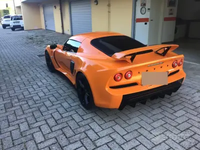 Usata Lotus Exige 350 CV (257 kW) 2015 Coupé