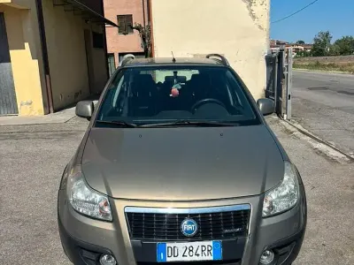 Occasion Fiat Sedici
