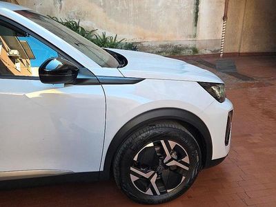 Usata Peugeot 2008 Allure 100 CV (73 kW) 2024 Bianco SUV