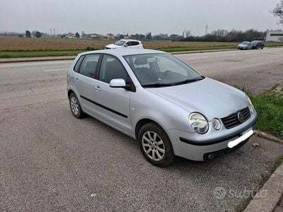 Usata VW Polo 75 CV (55 kW) 2005 Utilitaria