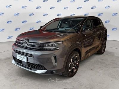 Usata Citroën C5 Aircross Shine 131 CV (96 kW) 2024 Grigio SUV