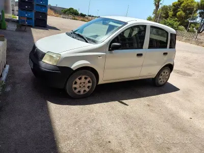 Usata Fiat Panda 2006 Utilitaria