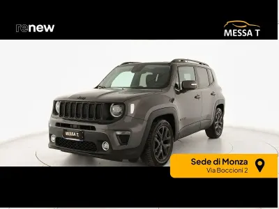 Używany Jeep Renegade Limited 120 KM (88 kW) 2024 Szary SUV