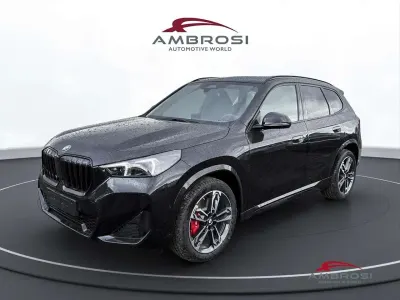 Nuova BMW X1 M Sport 150 CV (110 kW) 2026 Nero SUV