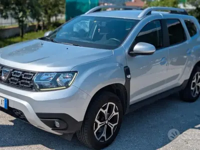 Usata Dacia Duster Anniversary 101 CV (74 kW) 2021 Grigio SUV