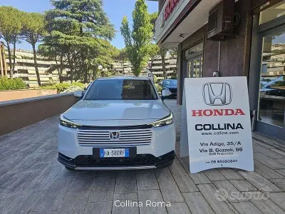 Nuova Honda HR-V Advance 131 CV (96 kW) 2025 Bianco SUV