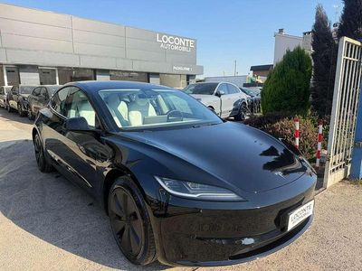 Occasion Tesla Model 3 88 kW (120 ch) 2025 Noir Berline