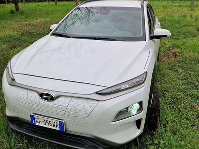 usata Hyundai Kona 64 kWh EV Exellence+