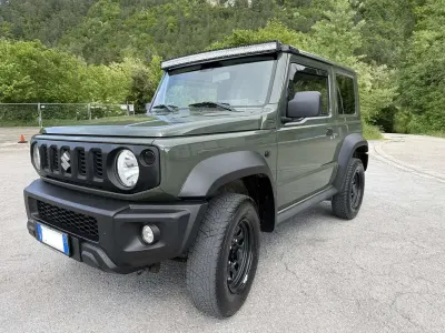 Usata Suzuki Jimny