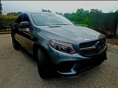 Usata Mercedes GLE43 AMG AMG 390 CV (286 kW) 2017 Grigio SUV
