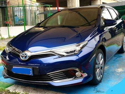 usata Toyota Auris Hybrid Auris Touring Sports 1.8 Hybrid Lounge