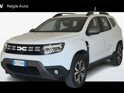 Usata Dacia Duster Journey 101 CV (74 kW) 2023 Bianco SUV