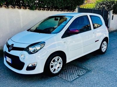 Usata Renault Twingo 75 CV (55 kW) 2013 Bianco Utilitaria