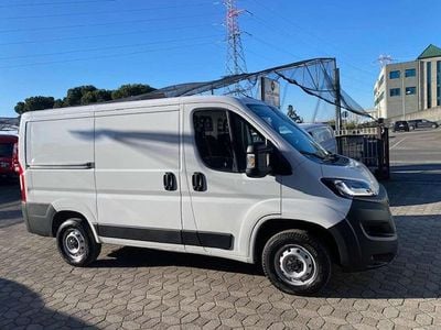 Usata Fiat Ducato 120 CV (88 kW) 2023 Bianco Furgone