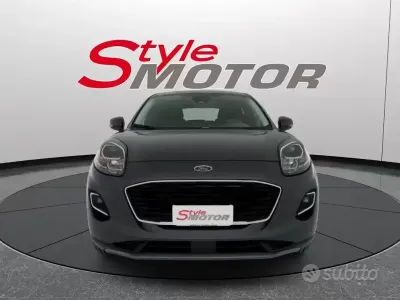 Usata Ford Puma S 125 CV (91 kW) 2023 Grigio SUV