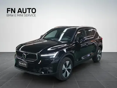 Occasion Volvo XC40 Core 129 ch (94 kW) 2022 Noir SUV