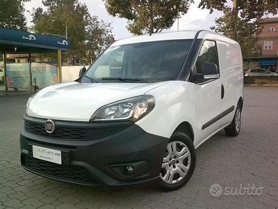 Brugt Fiat Doblò