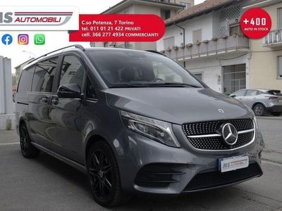 usata Mercedes V300 Classe V Classed Automatic 4Matic Executive Long 7 POSTI 174KW ANNO 2021