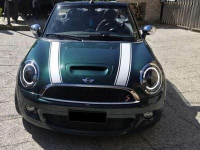 Begagnad Mini Cooper S Cabriolet Chili 170 HK (125 kW) 2008 Cab