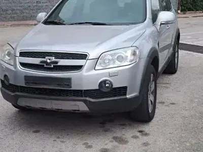 Usata Chevrolet Captiva 150 CV (110 kW) 2009 SUV