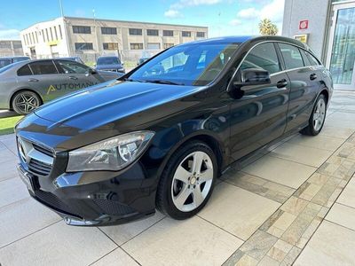 Mercedes CLA200