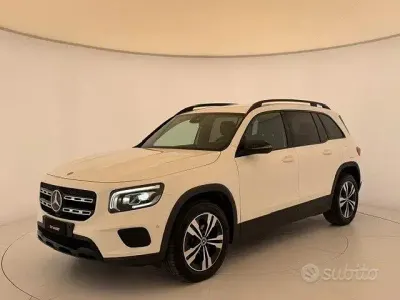 Usata Mercedes GLB200